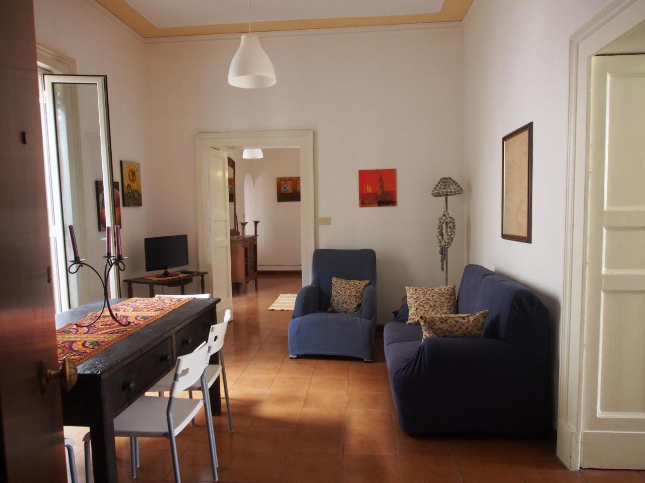Casa Felice Nel Centro Storico, Ascensore E Terrazzo * Catania