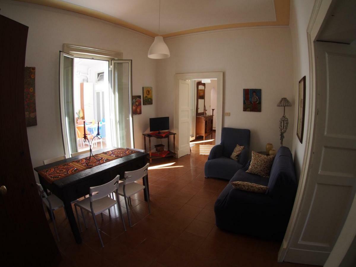 Casa Felice Nel Centro Storico, Ascensore E Terrazzo *
