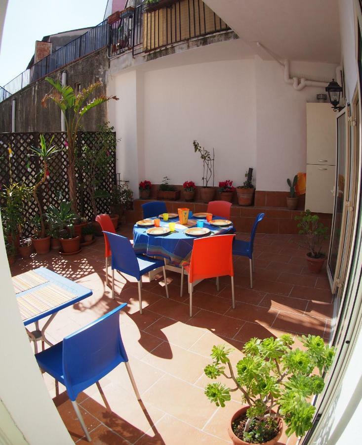 Apartment Casa Felice Nel Centro Storico, Ascensore E Terrazzo Catania