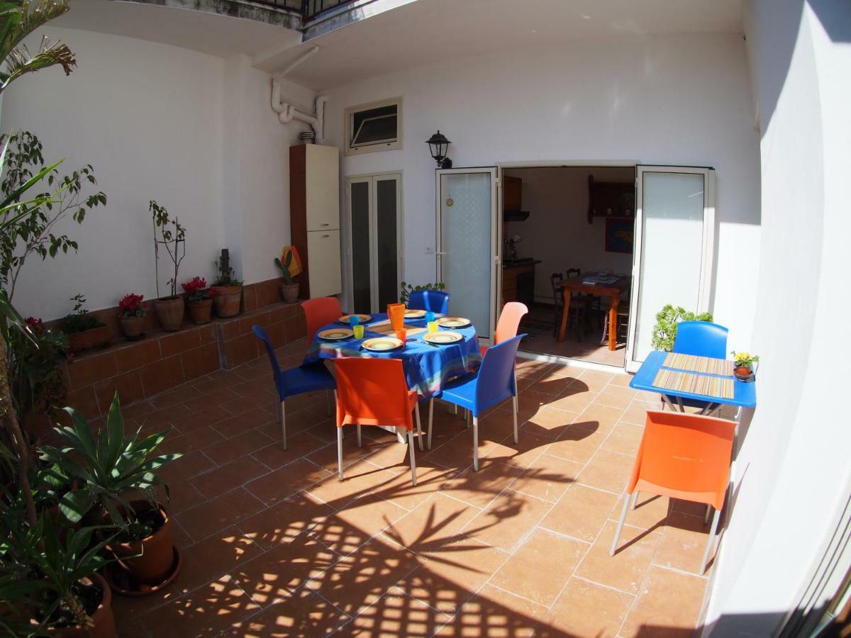 Casa Felice Nel Centro Storico, Ascensore E Terrazzo