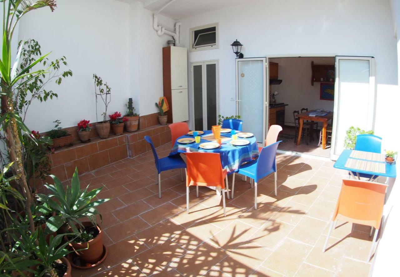 Casa Felice Nel Centro Storico, Ascensore E Terrazzo Catania