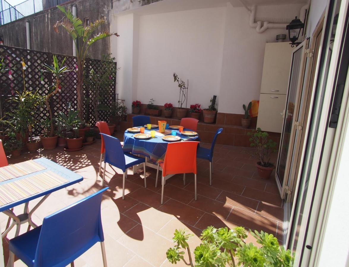 Casa Felice Nel Centro Storico, Ascensore E Terrazzo Apartment